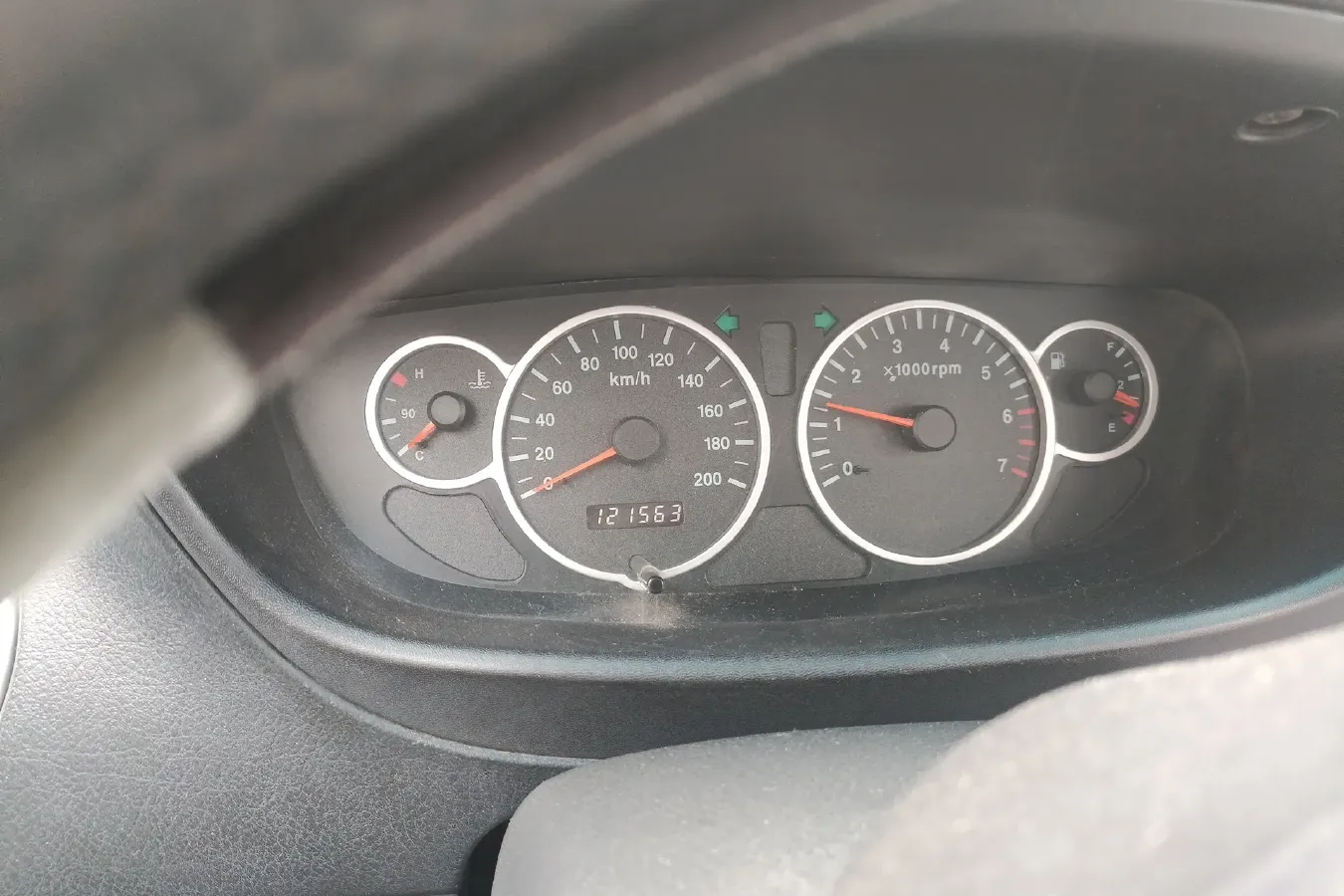 2008 ChangAn BenBen i 1.3L 86HP L4 5MT,autocango,china used car exporter,china ev exporter,chinese used car exporter,chinese used ev exporter