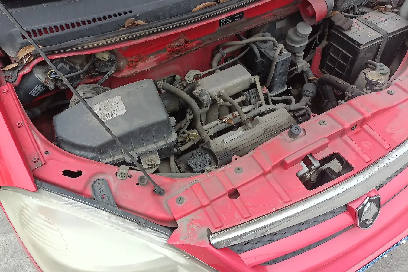 2008 ChangAn BenBen i 1.3L 86HP L4 5MT,autocango,china used car exporter,china ev exporter,chinese used car exporter,chinese used ev exporter