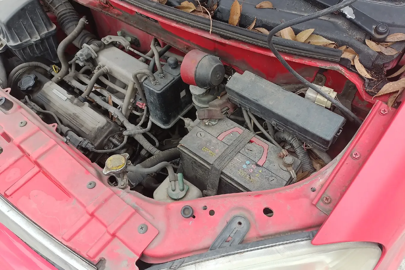 2008 ChangAn BenBen i 1.3L 86HP L4 5MT,autocango,china used car exporter,china ev exporter,chinese used car exporter,chinese used ev exporter