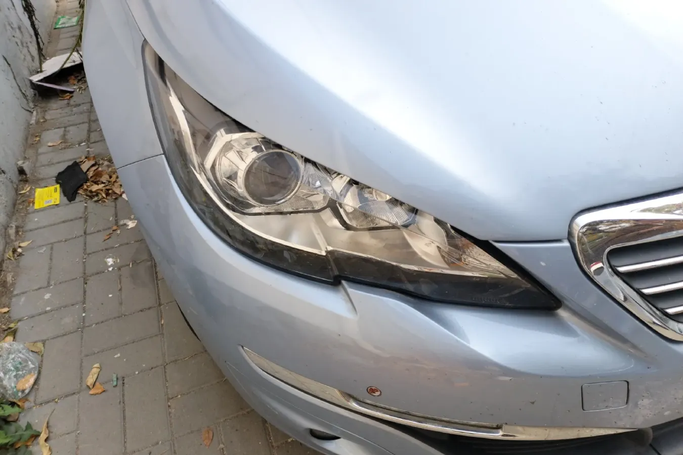 2015 Peugeot 308S 1.6T 167HP L4 6AT,autocango,china used car exporter,china ev exporter,chinese used car exporter,chinese used ev exporter