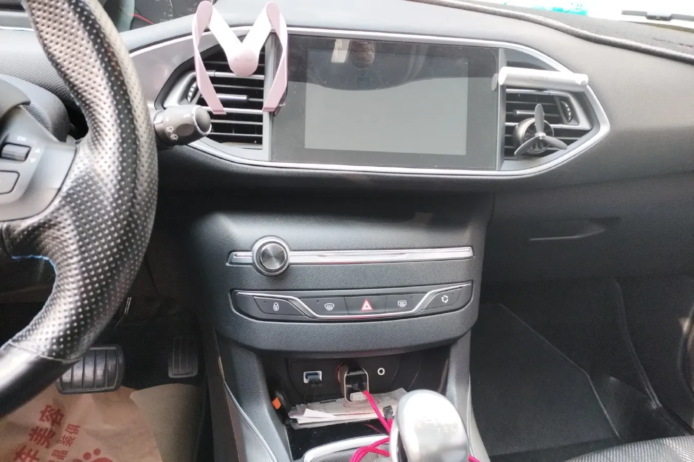 2015 Peugeot 308S 1.6T 167HP L4 6AT,autocango,china used car exporter,china ev exporter,chinese used car exporter,chinese used ev exporter