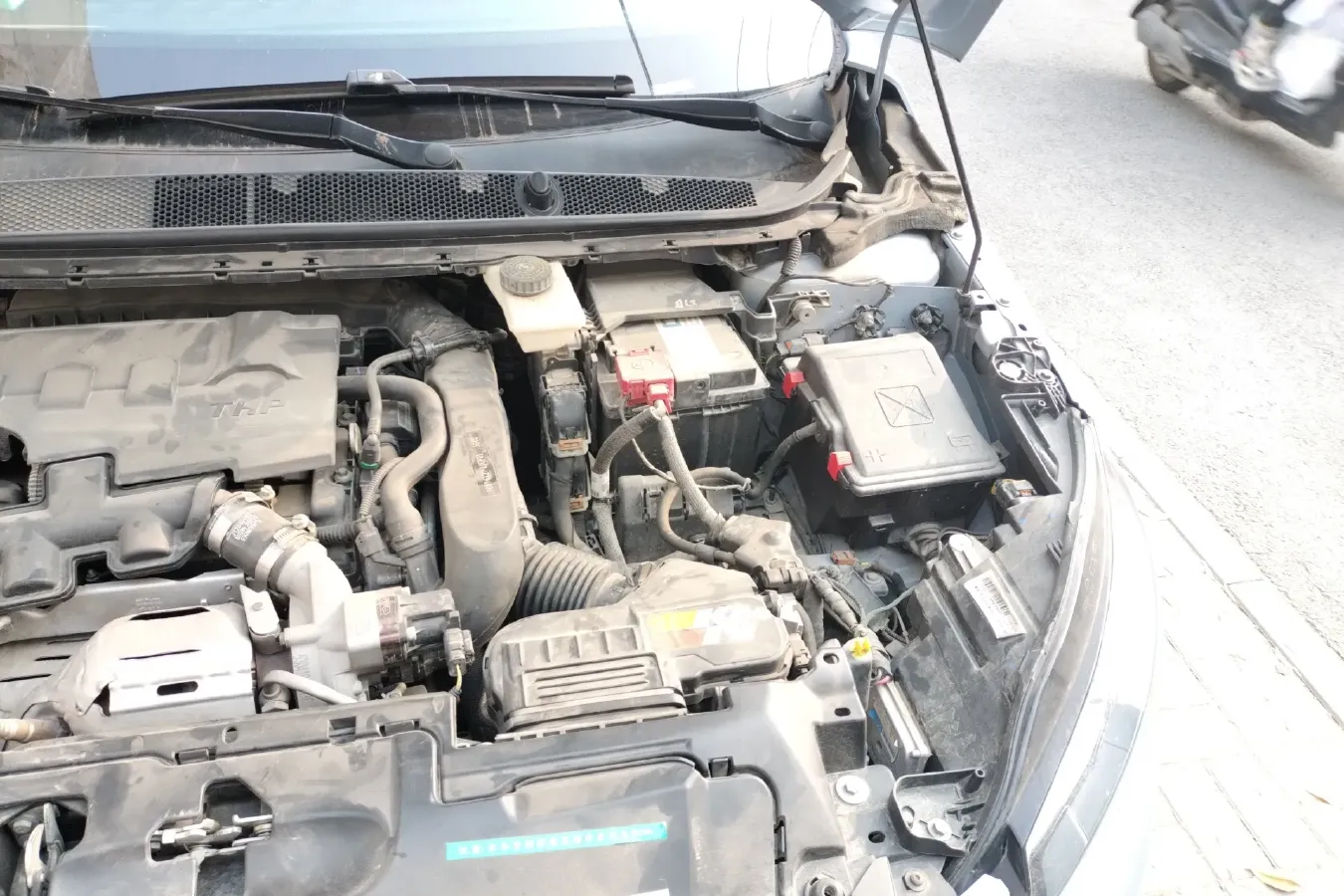 2015 Peugeot 308S 1.6T 167HP L4 6AT,autocango,china used car exporter,china ev exporter,chinese used car exporter,chinese used ev exporter