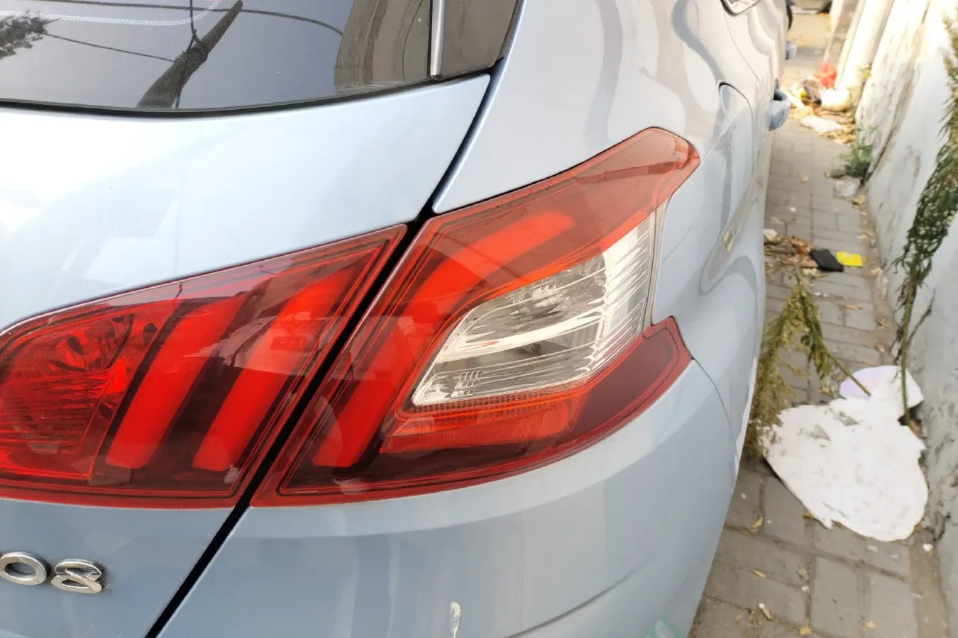 2015 Peugeot 308S 1.6T 167HP L4 6AT,autocango,china used car exporter,china ev exporter,chinese used car exporter,chinese used ev exporter