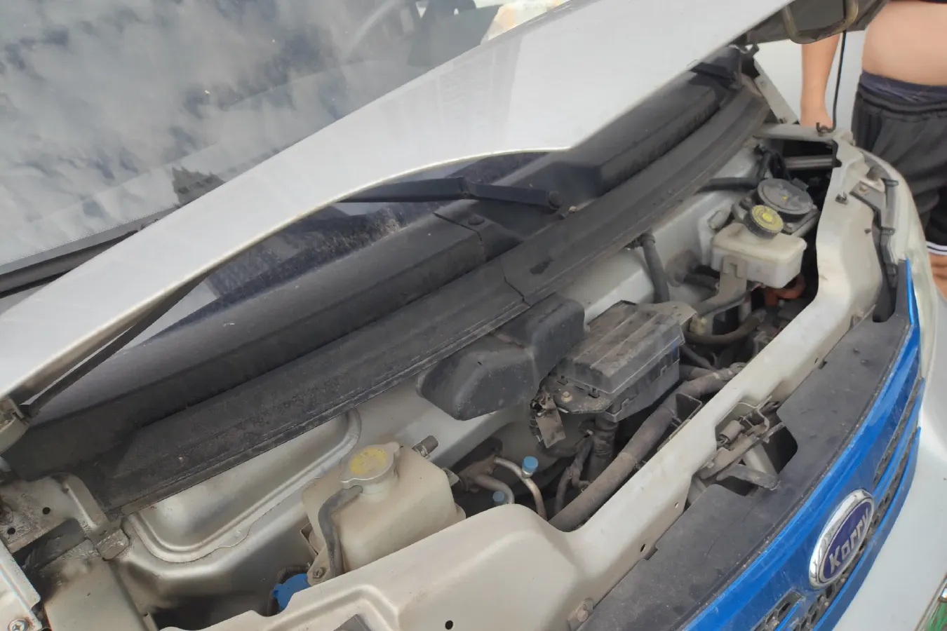 2019 Karry YouYou EV BEV 40KWH,autocango,china used car exporter,china ev exporter,chinese used car exporter,chinese used ev exporter