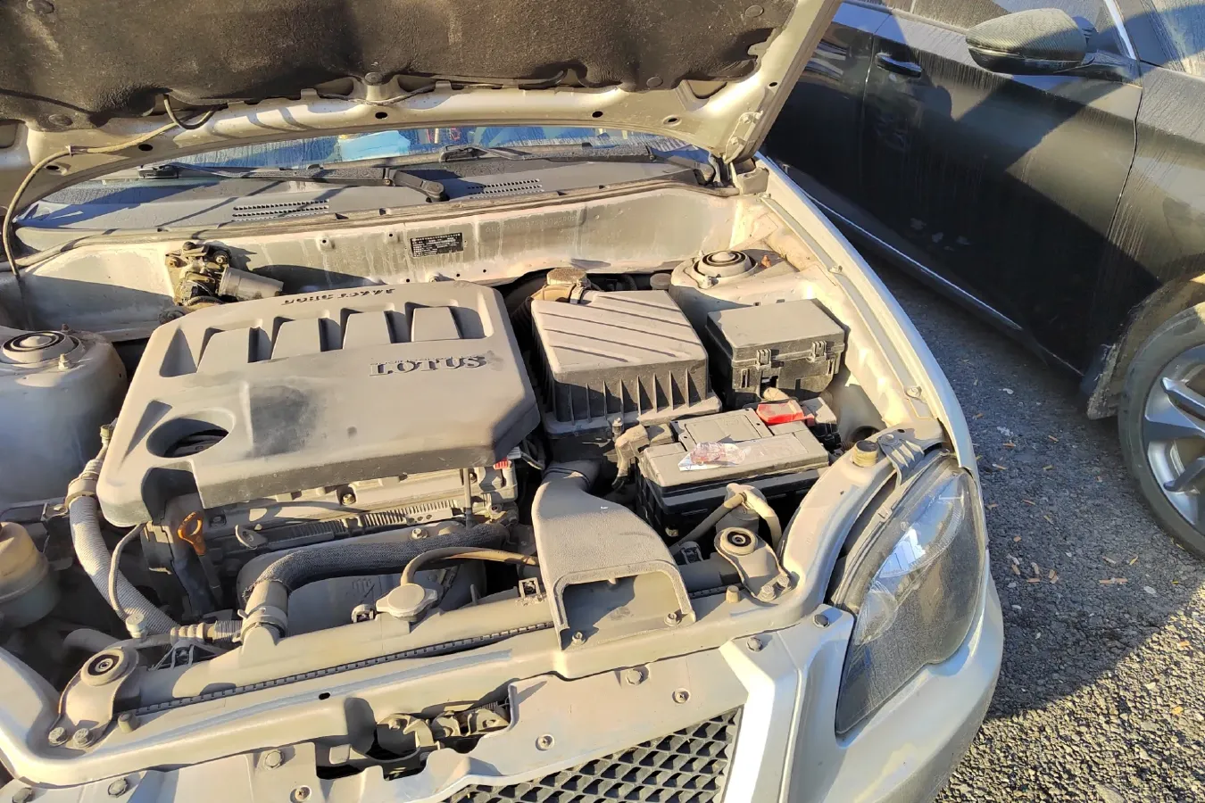 2013 Youngman Lotus L3 1.5L 106HP L4 5MT,autocango,china used car exporter,china ev exporter,chinese used car exporter,chinese used ev exporter