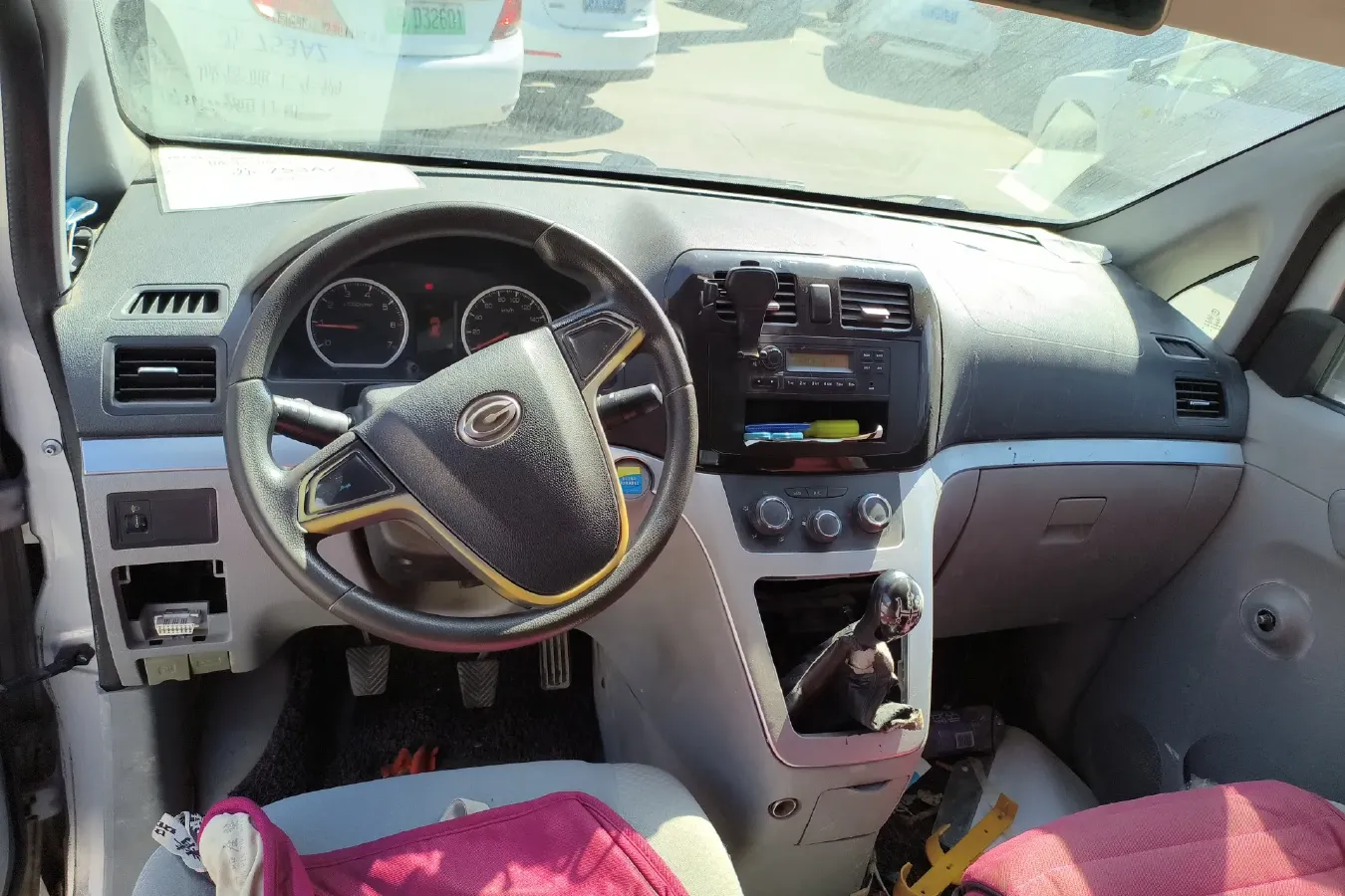 2013 GAC Gonow XingLang 1.3L 99HP L4 5MT,autocango,china used car exporter,china ev exporter,chinese used car exporter,chinese used ev exporter