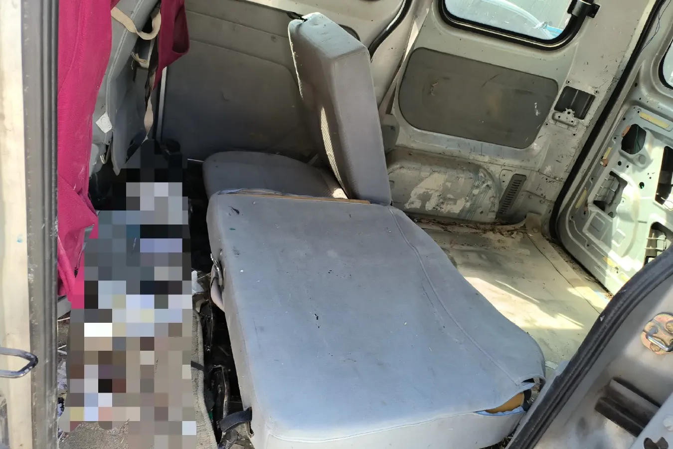 2013 GAC Gonow XingLang 1.3L 99HP L4 5MT,autocango,china used car exporter,china ev exporter,chinese used car exporter,chinese used ev exporter