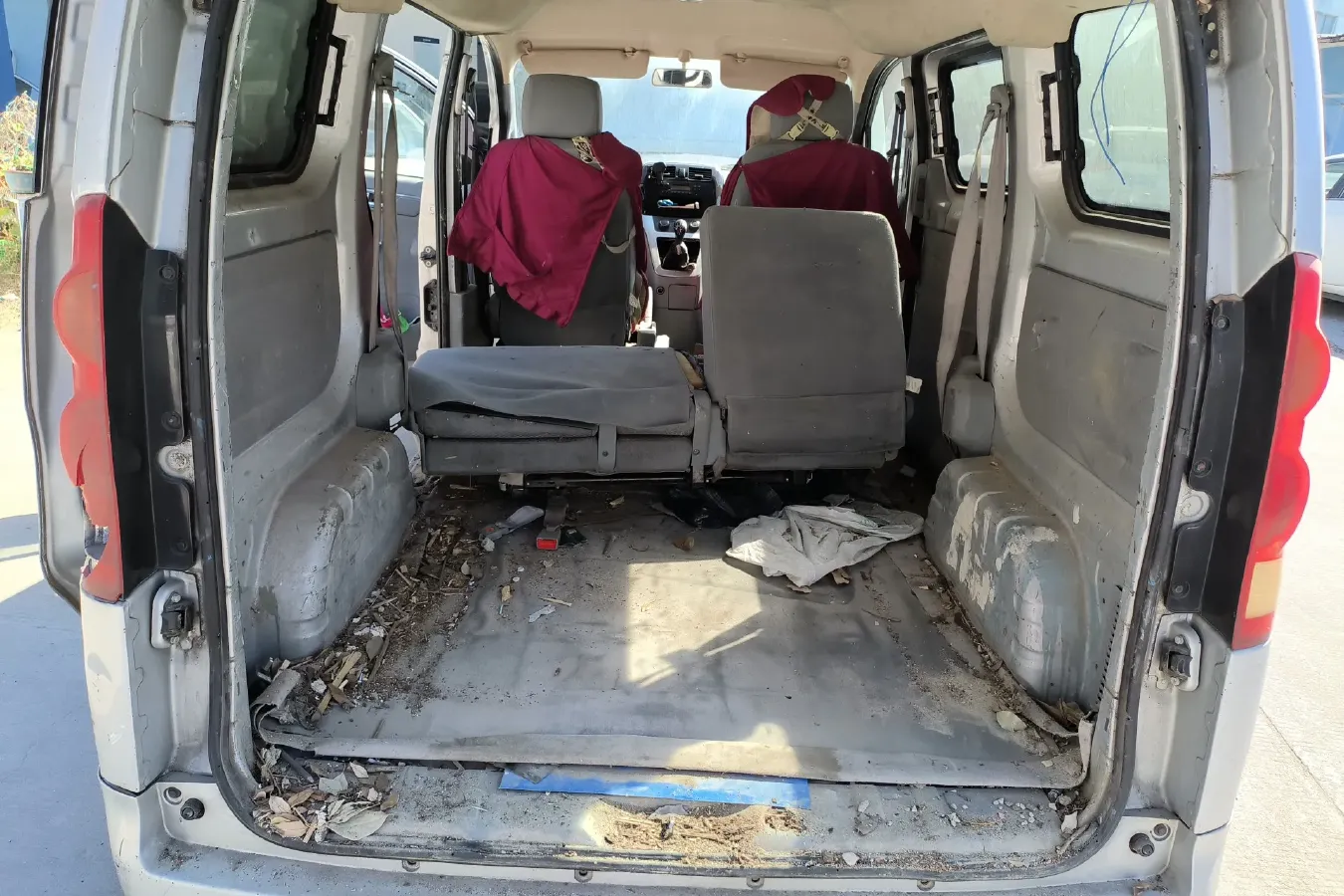 2013 GAC Gonow XingLang 1.3L 99HP L4 5MT,autocango,china used car exporter,china ev exporter,chinese used car exporter,chinese used ev exporter