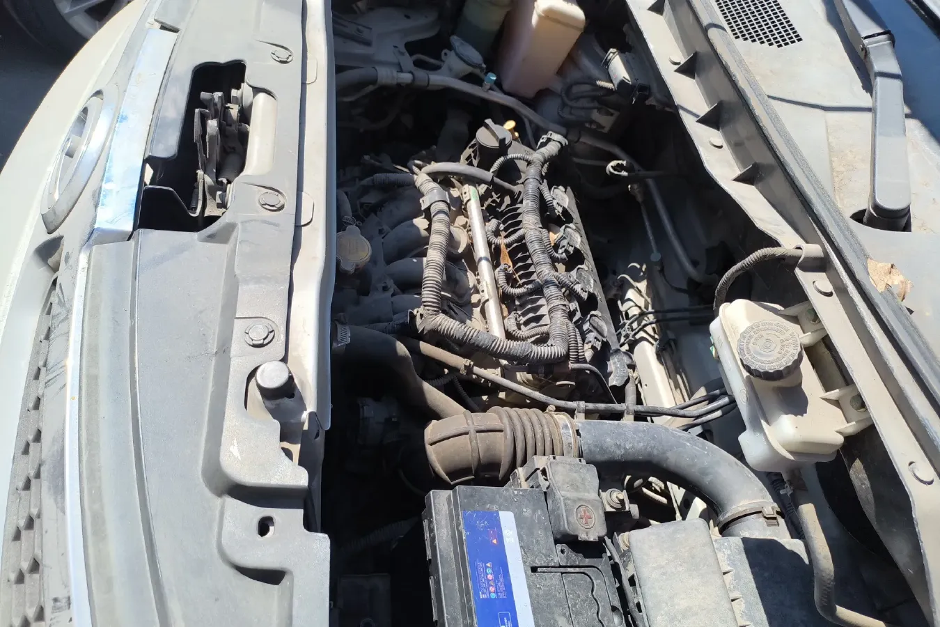 2013 GAC Gonow XingLang 1.3L 99HP L4 5MT,autocango,china used car exporter,china ev exporter,chinese used car exporter,chinese used ev exporter