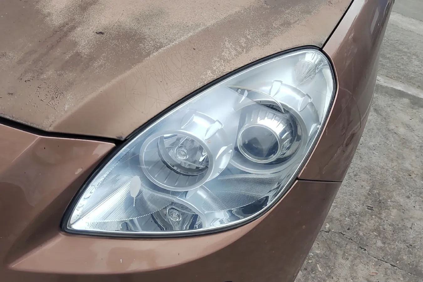 2011 Luxgen Grand7 SUV 2.2T 178HP L4 5AT,autocango,china used car exporter,china ev exporter,chinese used car exporter,chinese used ev exporter