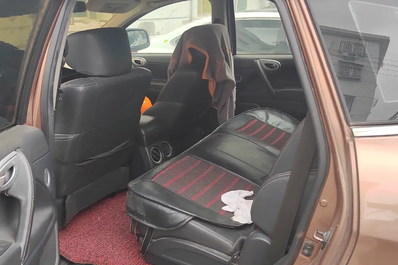 2011 Luxgen Grand7 SUV 2.2T 178HP L4 5AT,autocango,china used car exporter,china ev exporter,chinese used car exporter,chinese used ev exporter