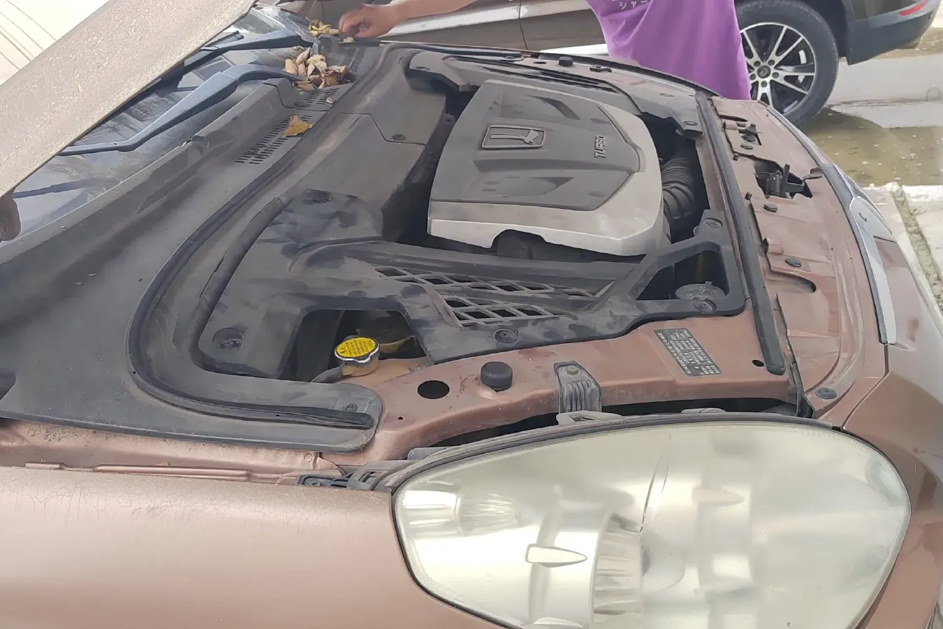 2011 Luxgen Grand7 SUV 2.2T 178HP L4 5AT,autocango,china used car exporter,china ev exporter,chinese used car exporter,chinese used ev exporter