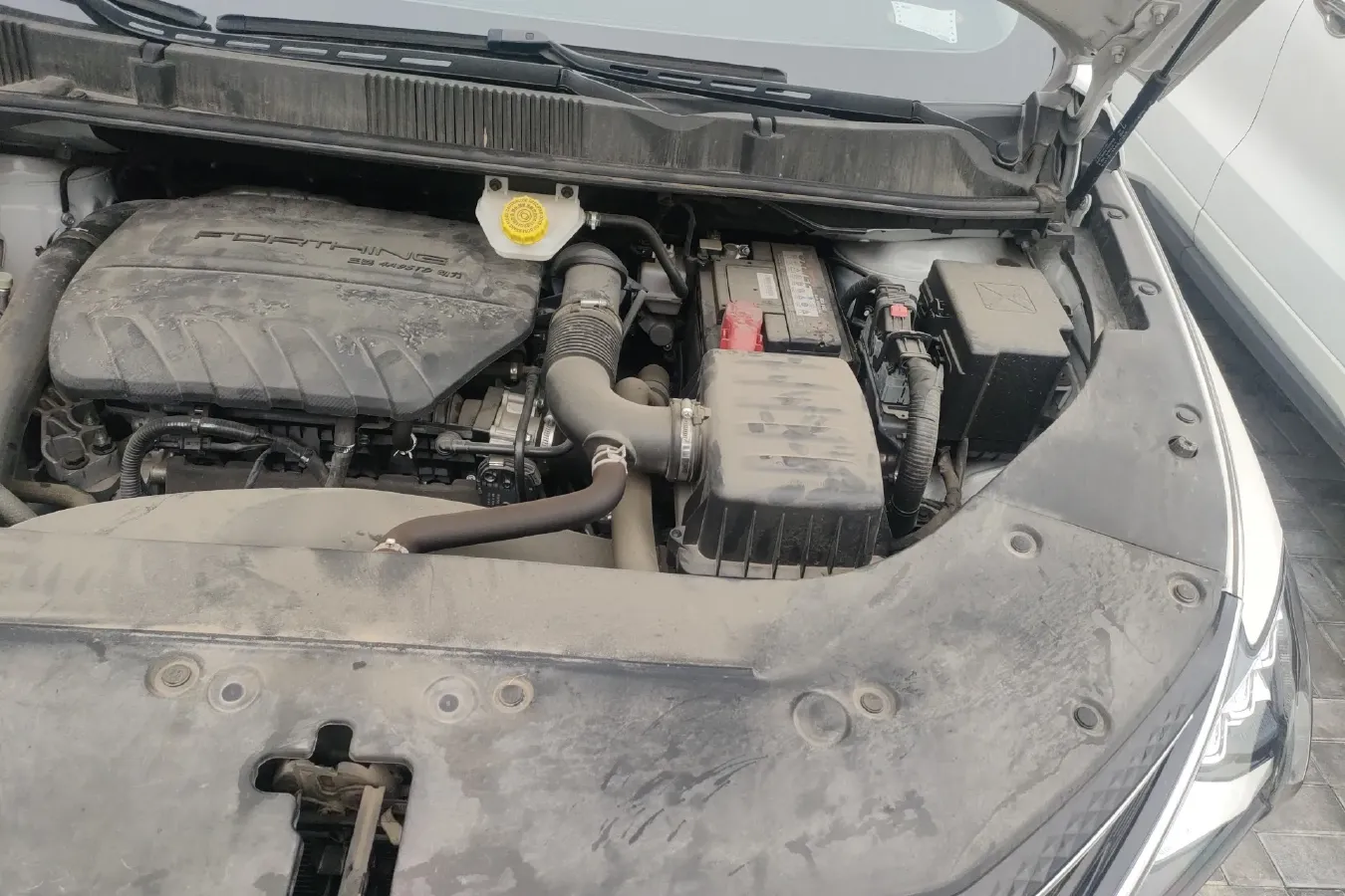 2022 DongFeng Forthing Yacht 1.5T 197HP L4 7DCT,autocango,china used car exporter,china ev exporter,chinese used car exporter,chinese used ev exporter