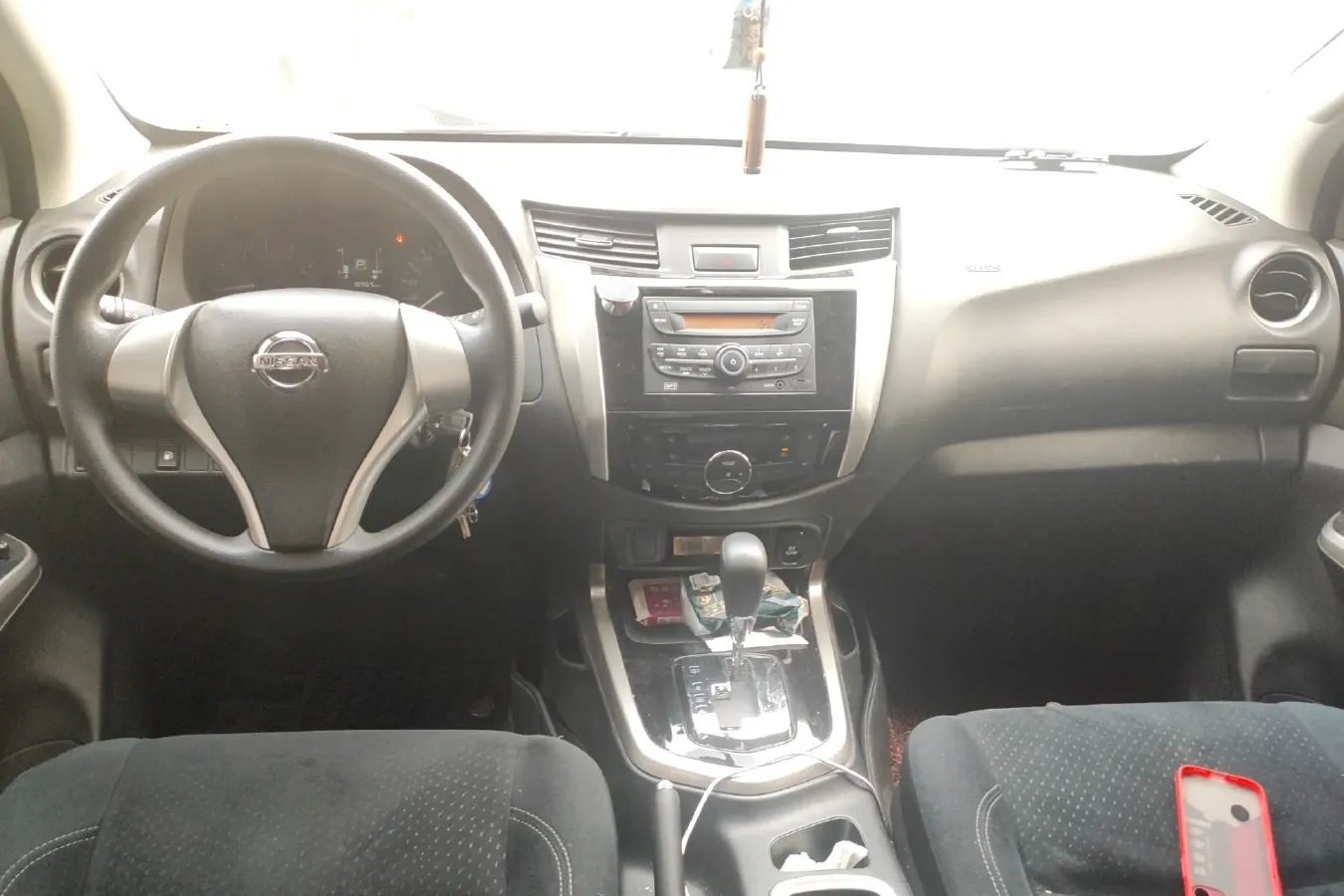 2017 Nissan Navara 2.5L 184HP L4 7AT,autocango,china used car exporter,china ev exporter,chinese used car exporter,chinese used ev exporter