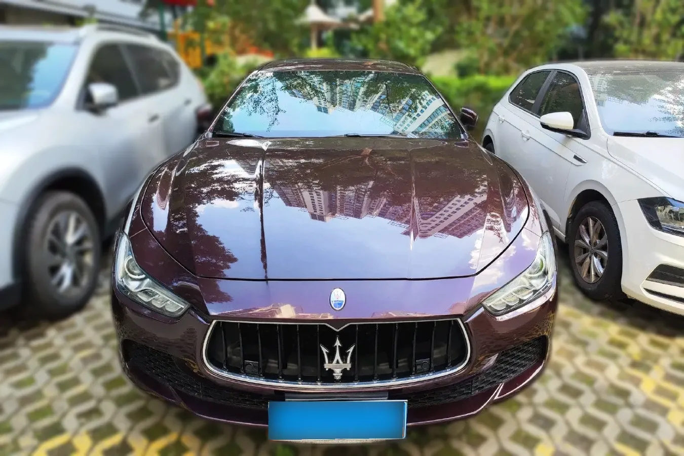 2014 Maserati Ghibli 3.0T 330HP V6 8AT,autocango,china used car exporter,china ev exporter,chinese used car exporter,chinese used ev exporter