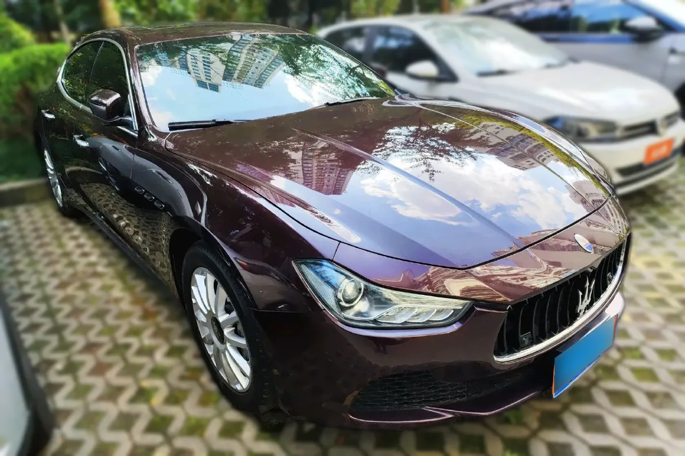2014 Maserati Ghibli 3.0T 330HP V6 8AT,autocango,china used car exporter,china ev exporter,chinese used car exporter,chinese used ev exporter