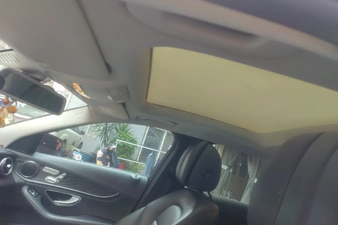 2015 Mercedes-Benz C Class 2.0T 184HP L4 7AT,autocango,china used car exporter,china ev exporter,chinese used car exporter,chinese used ev exporter