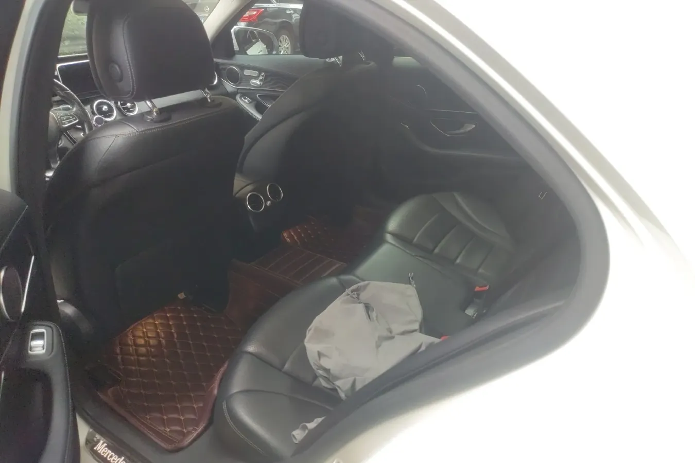 2015 Mercedes-Benz C Class 2.0T 184HP L4 7AT,autocango,china used car exporter,china ev exporter,chinese used car exporter,chinese used ev exporter