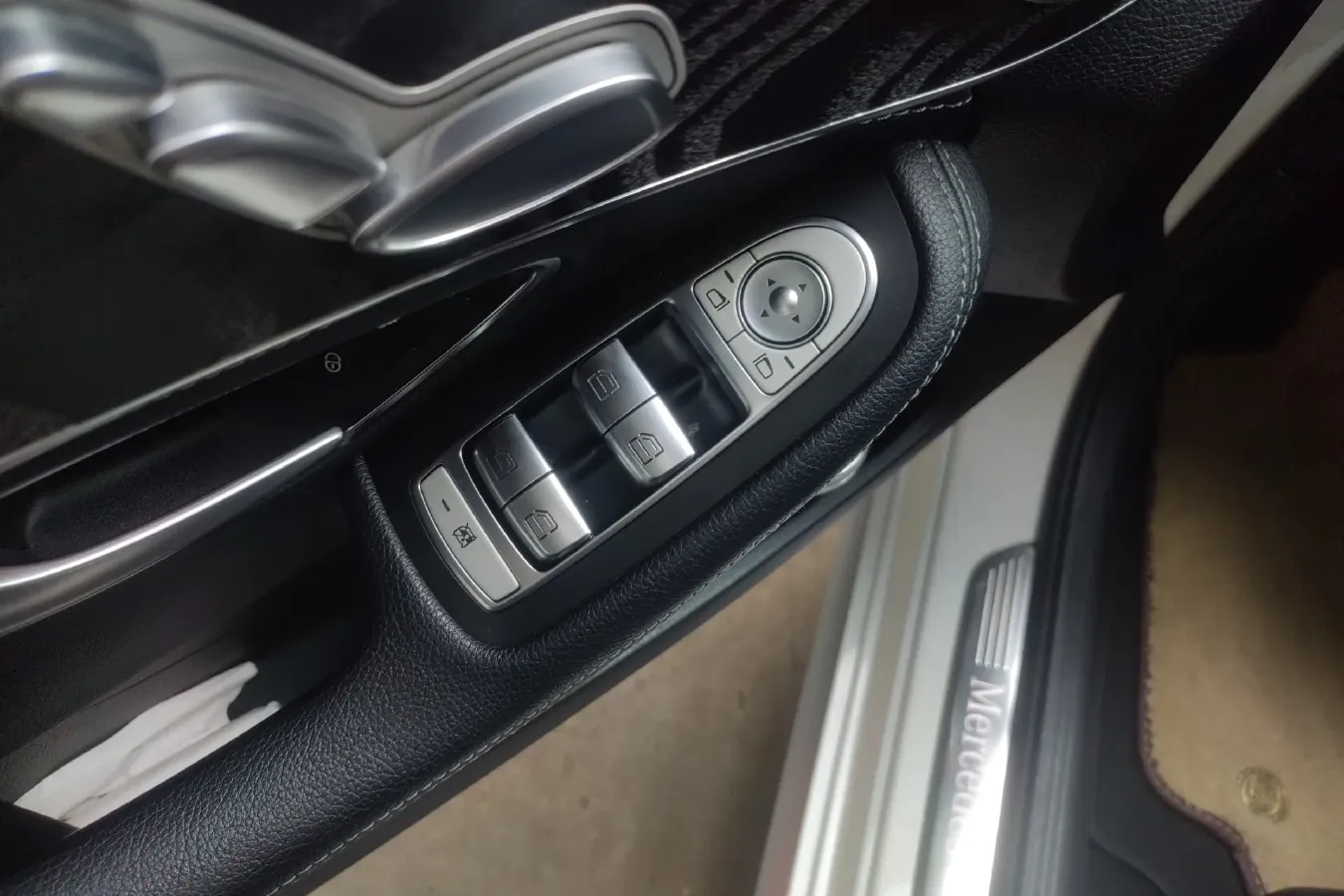 2015 Mercedes-Benz C Class 2.0T 184HP L4 7AT,autocango,china used car exporter,china ev exporter,chinese used car exporter,chinese used ev exporter