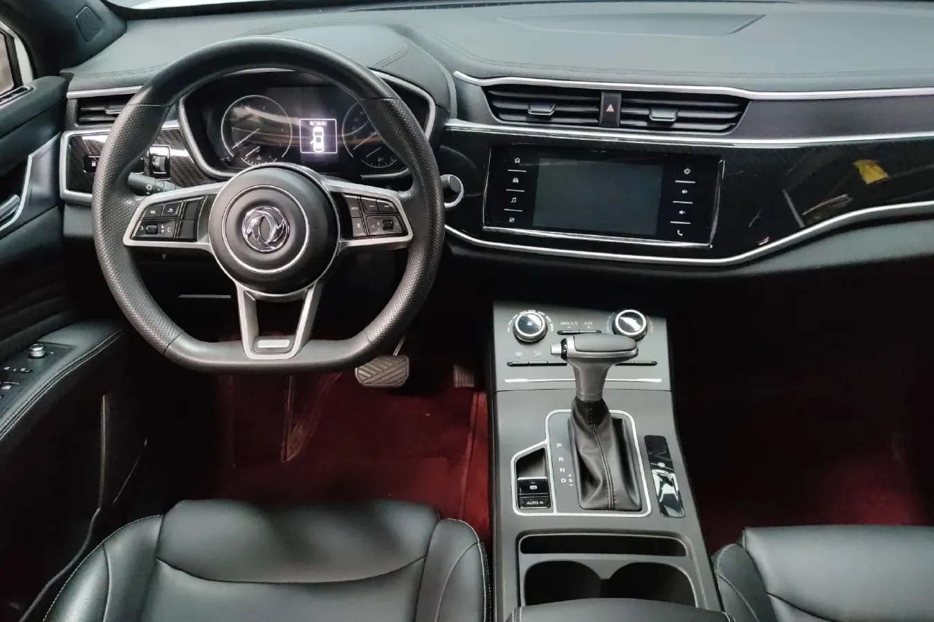 2022 DongFeng Fengon Fengon ix5 1.5T 150HP L4 CVT,autocango,china used car exporter,china ev exporter,chinese used car exporter,chinese used ev exporter