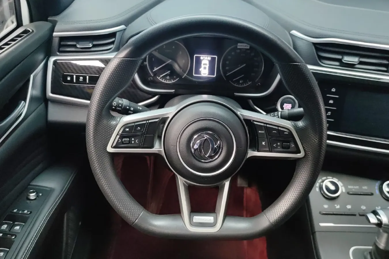 2022 DongFeng Fengon Fengon ix5 1.5T 150HP L4 CVT,autocango,china used car exporter,china ev exporter,chinese used car exporter,chinese used ev exporter