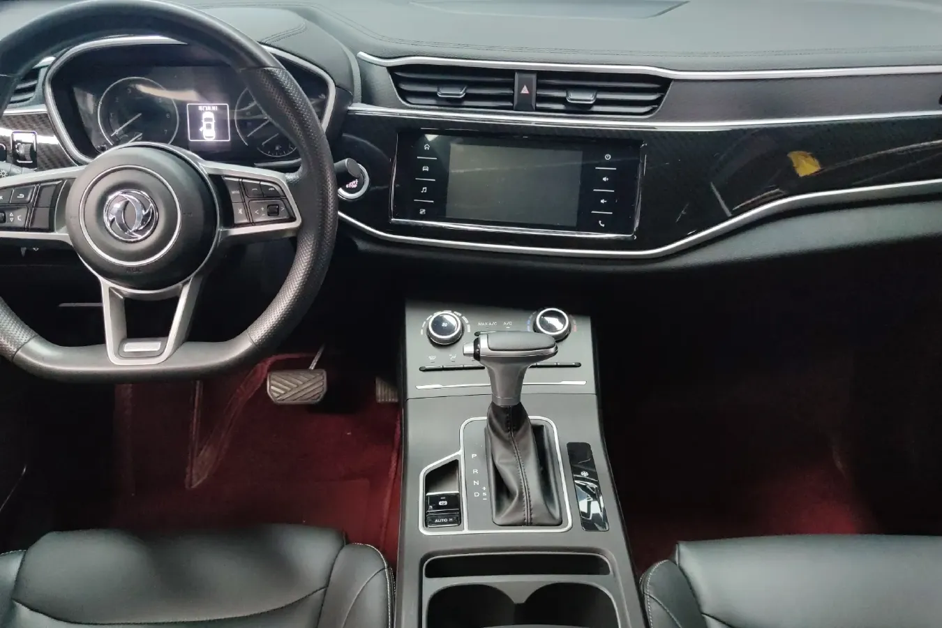 2022 DongFeng Fengon Fengon ix5 1.5T 150HP L4 CVT,autocango,china used car exporter,china ev exporter,chinese used car exporter,chinese used ev exporter