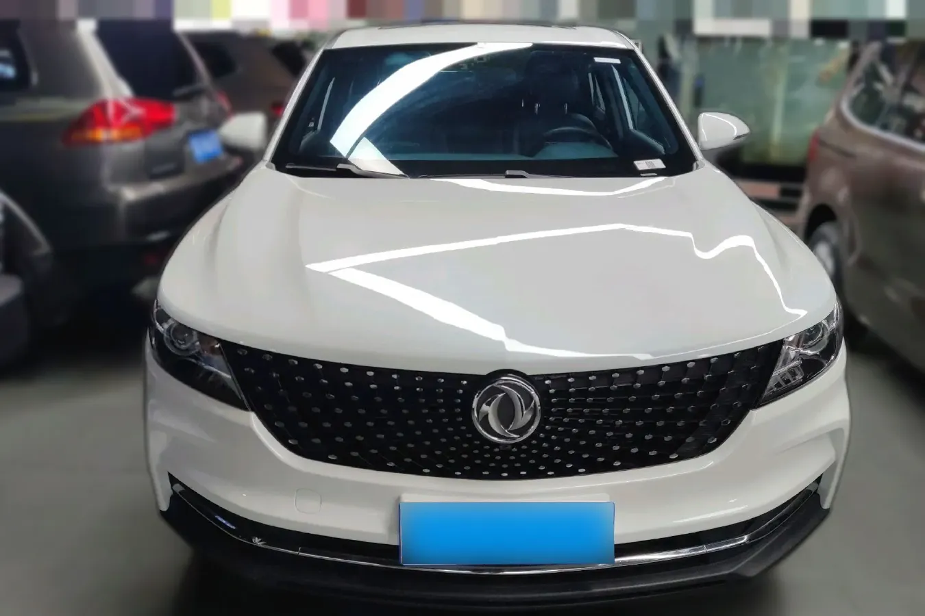 2022 DongFeng Fengon Fengon ix5 1.5T 150HP L4 CVT,autocango,china used car exporter,china ev exporter,chinese used car exporter,chinese used ev exporter