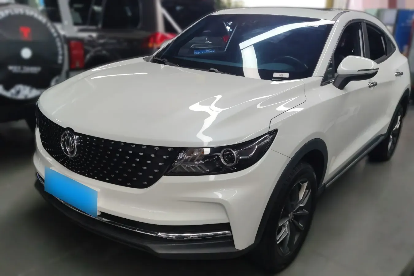 2022 DongFeng Fengon Fengon ix5 1.5T 150HP L4 CVT,autocango,china used car exporter,china ev exporter,chinese used car exporter,chinese used ev exporter