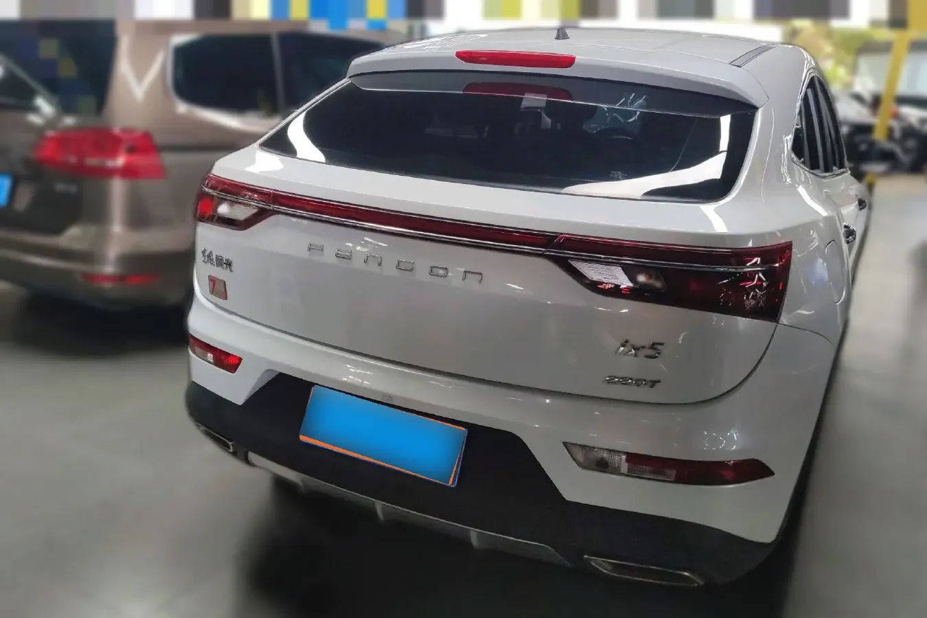 2022 DongFeng Fengon Fengon ix5 1.5T 150HP L4 CVT,autocango,china used car exporter,china ev exporter,chinese used car exporter,chinese used ev exporter