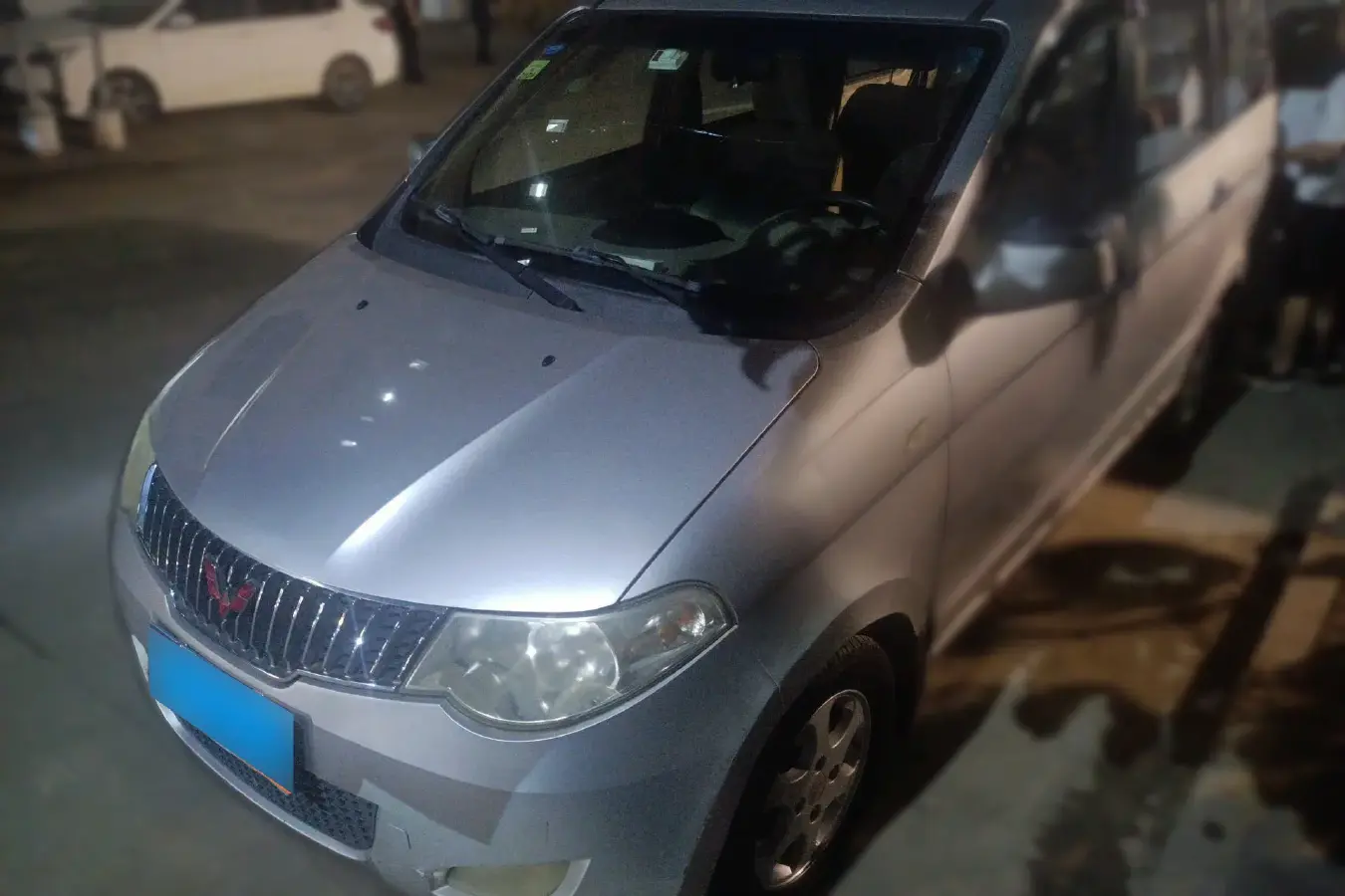 2010 WuLing HongGuang 1.4L 102HP L4 5MT