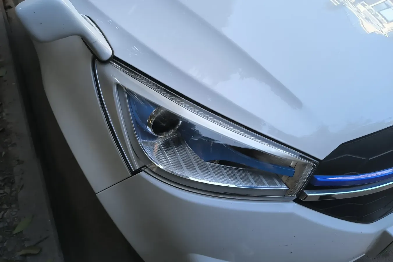 2018 Zotye Cloud 100 BEV 28.4KWH,autocango,china used car exporter,china ev exporter,chinese used car exporter,chinese used ev exporter