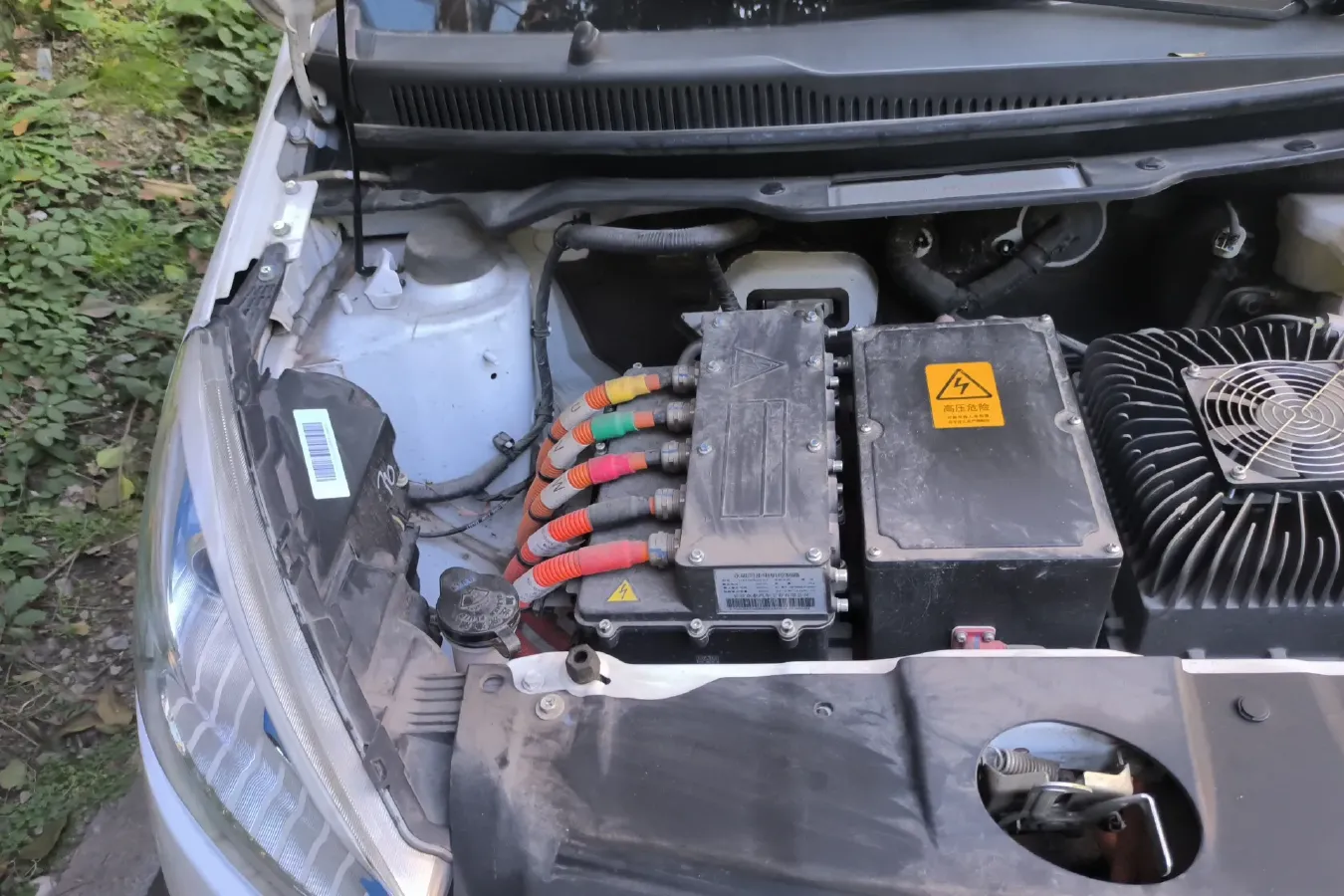 2018 Zotye Cloud 100 BEV 28.4KWH,autocango,china used car exporter,china ev exporter,chinese used car exporter,chinese used ev exporter