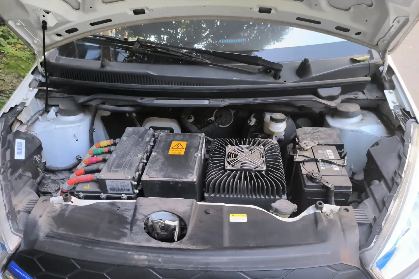 2018 Zotye Cloud 100 BEV 28.4KWH,autocango,china used car exporter,china ev exporter,chinese used car exporter,chinese used ev exporter