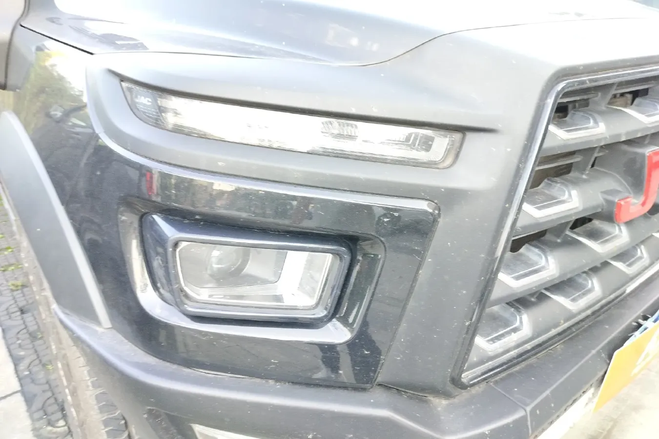 2022 JAC Hunter 2.0T 150HP L4 6MT,autocango,china used car exporter,china ev exporter,chinese used car exporter,chinese used ev exporter