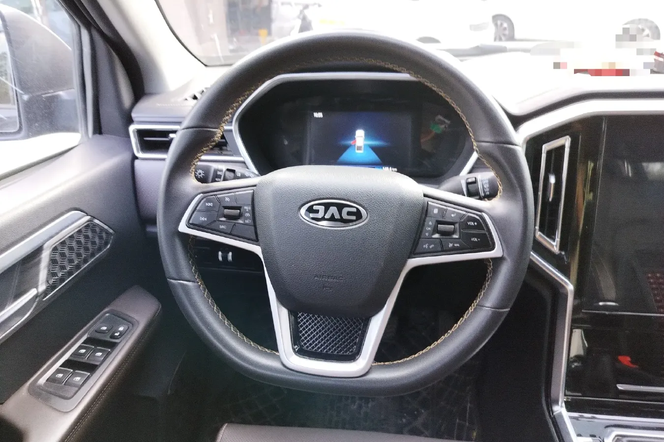 2022 JAC Hunter 2.0T 150HP L4 6MT,autocango,china used car exporter,china ev exporter,chinese used car exporter,chinese used ev exporter
