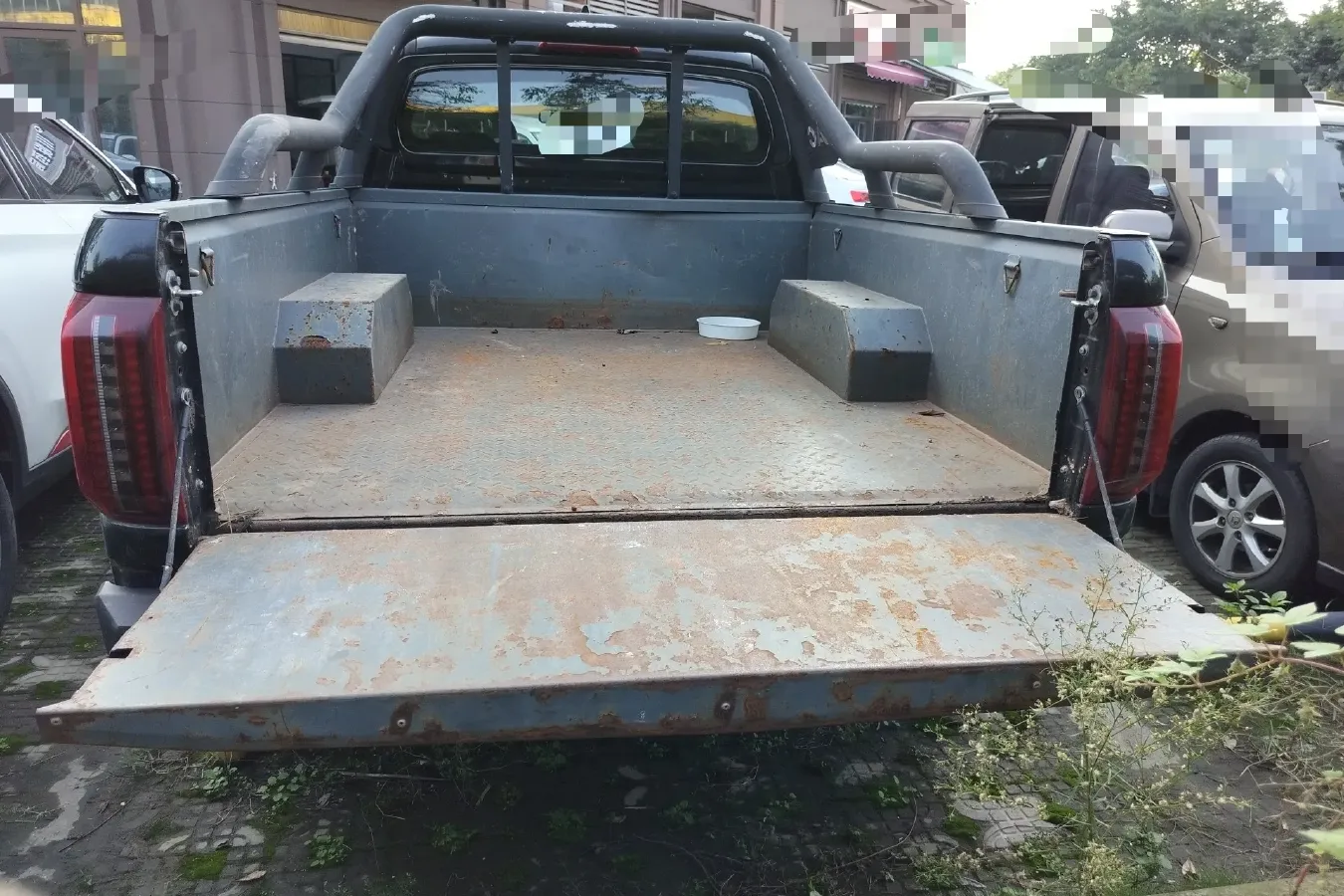 2022 JAC Hunter 2.0T 150HP L4 6MT,autocango,china used car exporter,china ev exporter,chinese used car exporter,chinese used ev exporter