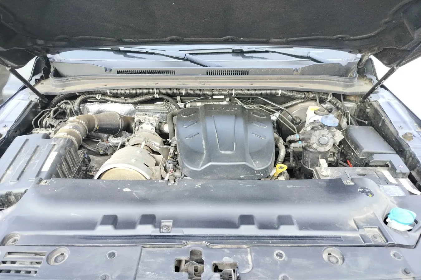 2022 JAC Hunter 2.0T 150HP L4 6MT,autocango,china used car exporter,china ev exporter,chinese used car exporter,chinese used ev exporter