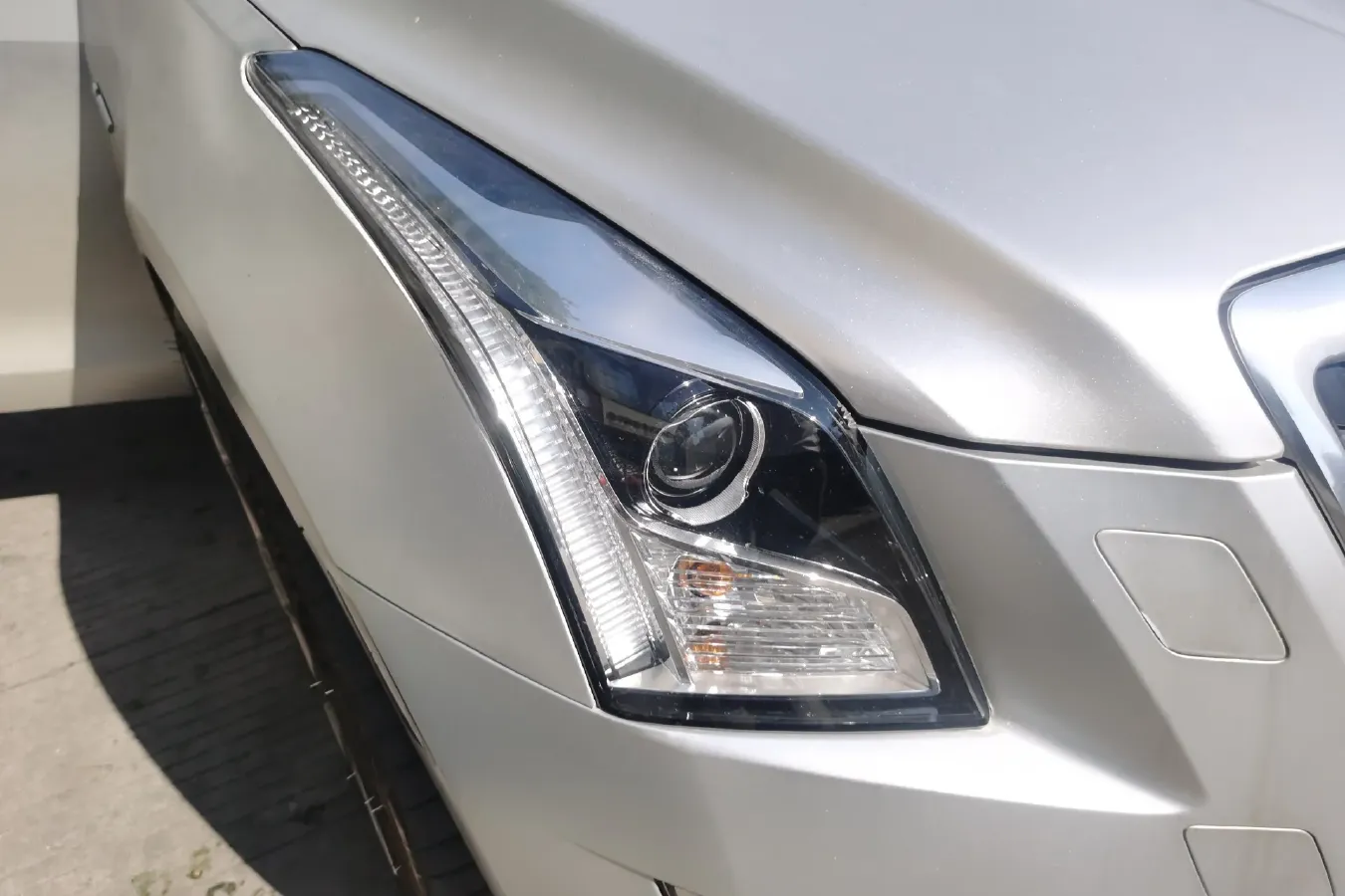 2014 Cadillac ATS 2.0T 276HP L4 6AT,autocango,china used car exporter,china ev exporter,chinese used car exporter,chinese used ev exporter