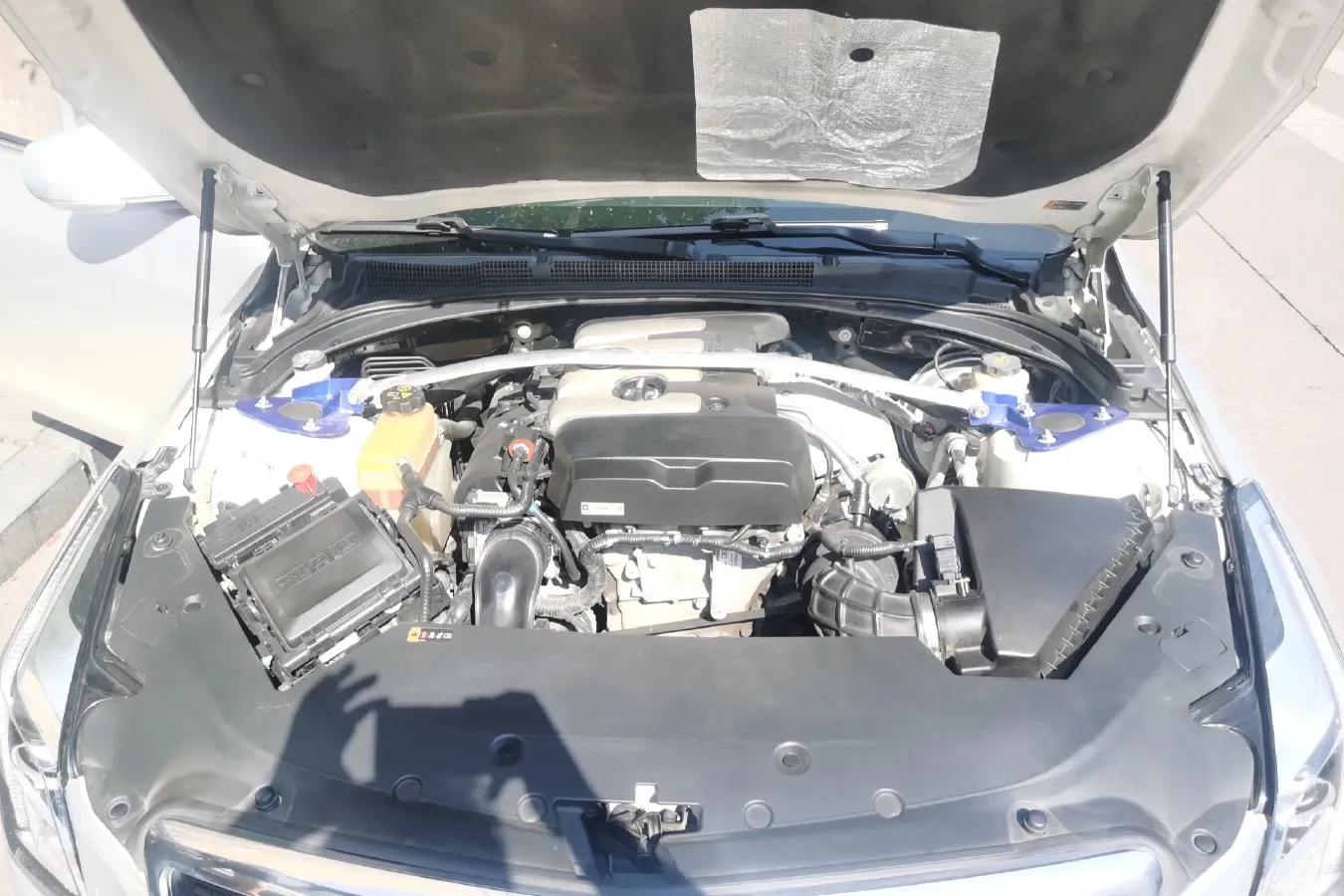 2014 Cadillac ATS 2.0T 276HP L4 6AT,autocango,china used car exporter,china ev exporter,chinese used car exporter,chinese used ev exporter