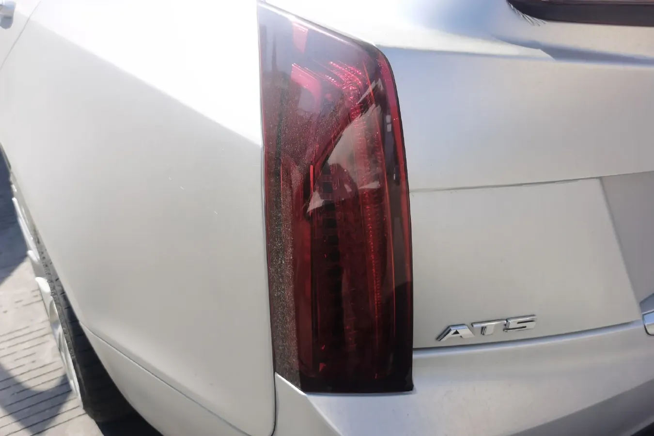 2014 Cadillac ATS 2.0T 276HP L4 6AT,autocango,china used car exporter,china ev exporter,chinese used car exporter,chinese used ev exporter