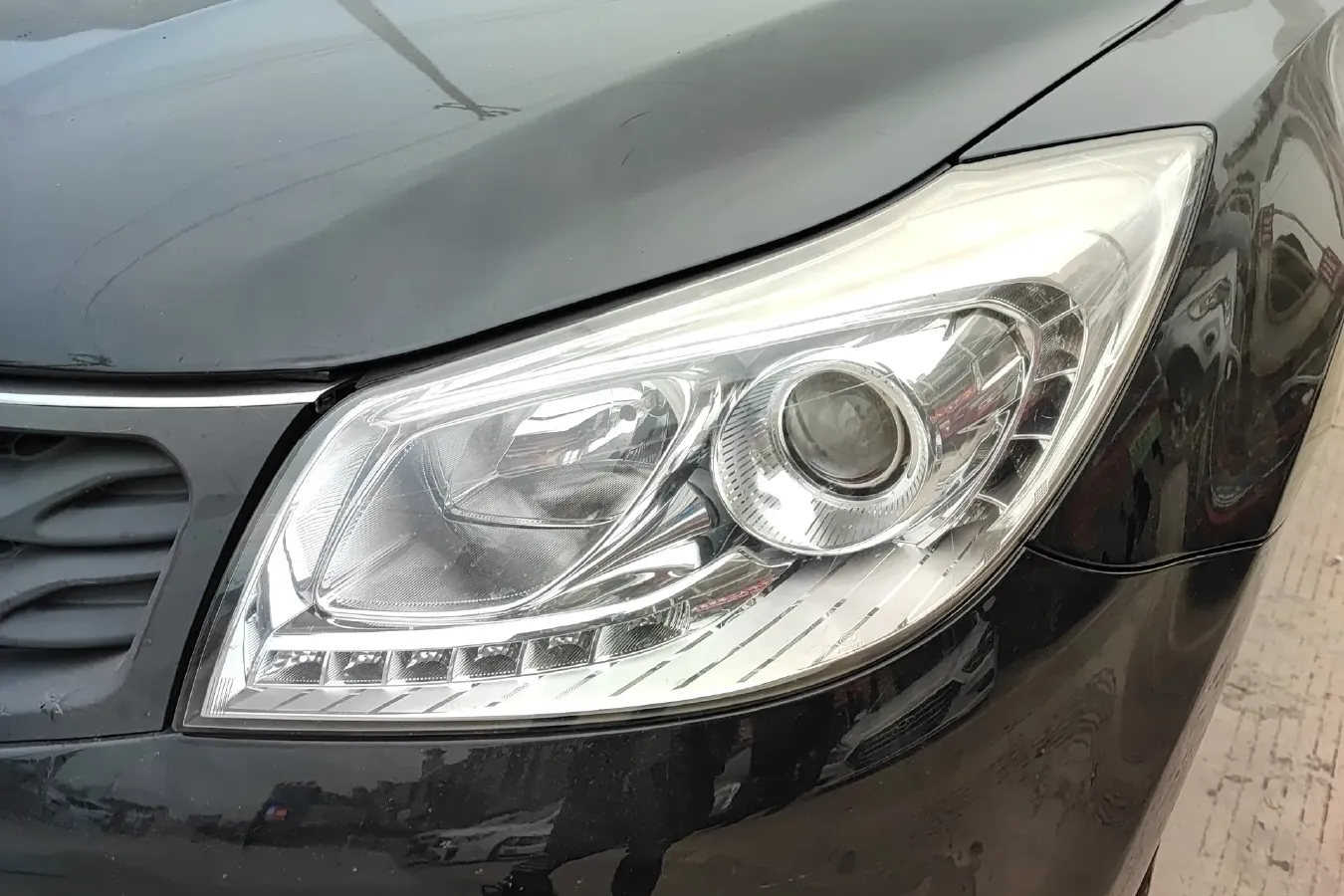 2013 HaiMa S7 2.0L 150HP L4 5MT,autocango,china used car exporter,china ev exporter,chinese used car exporter,chinese used ev exporter