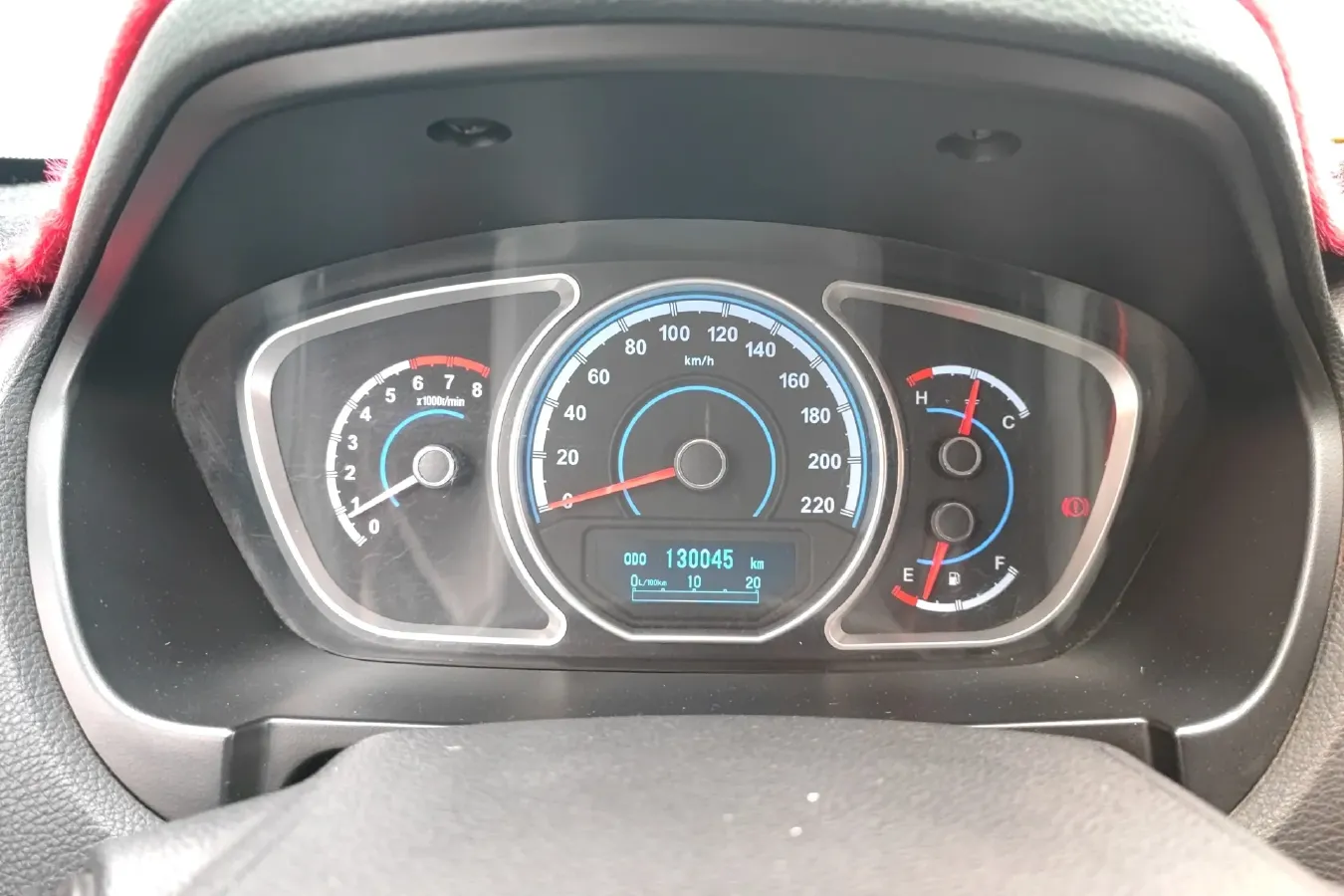 2013 HaiMa S7 2.0L 150HP L4 5MT,autocango,china used car exporter,china ev exporter,chinese used car exporter,chinese used ev exporter