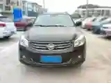 2013 HaiMa S7 2.0L 150HP L4 5MT