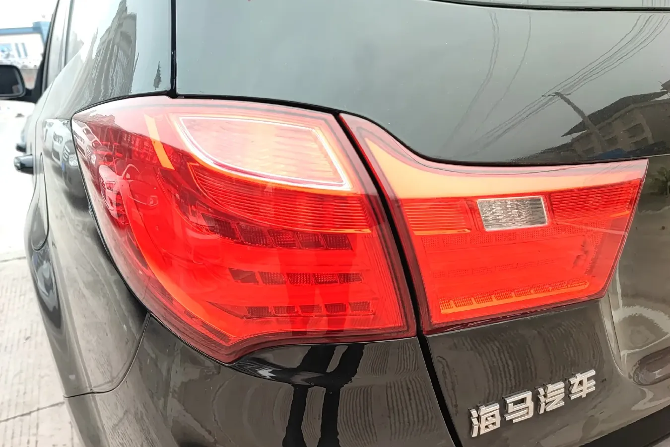 2013 HaiMa S7 2.0L 150HP L4 5MT,autocango,china used car exporter,china ev exporter,chinese used car exporter,chinese used ev exporter