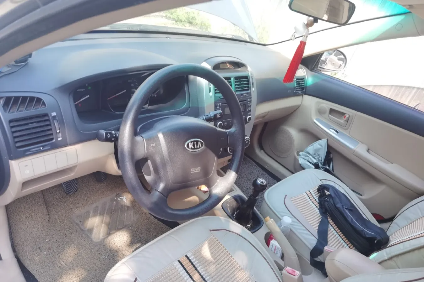 2008 Kia Cerato 1.6L 112HP L4 5MT,autocango,china used car exporter,china ev exporter,chinese used car exporter,chinese used ev exporter