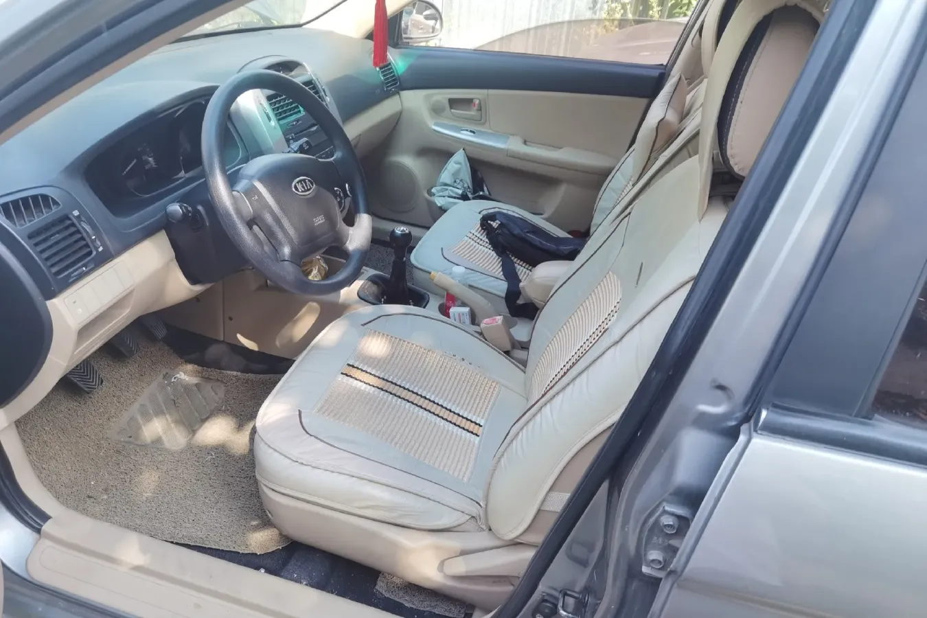 2008 Kia Cerato 1.6L 112HP L4 5MT,autocango,china used car exporter,china ev exporter,chinese used car exporter,chinese used ev exporter