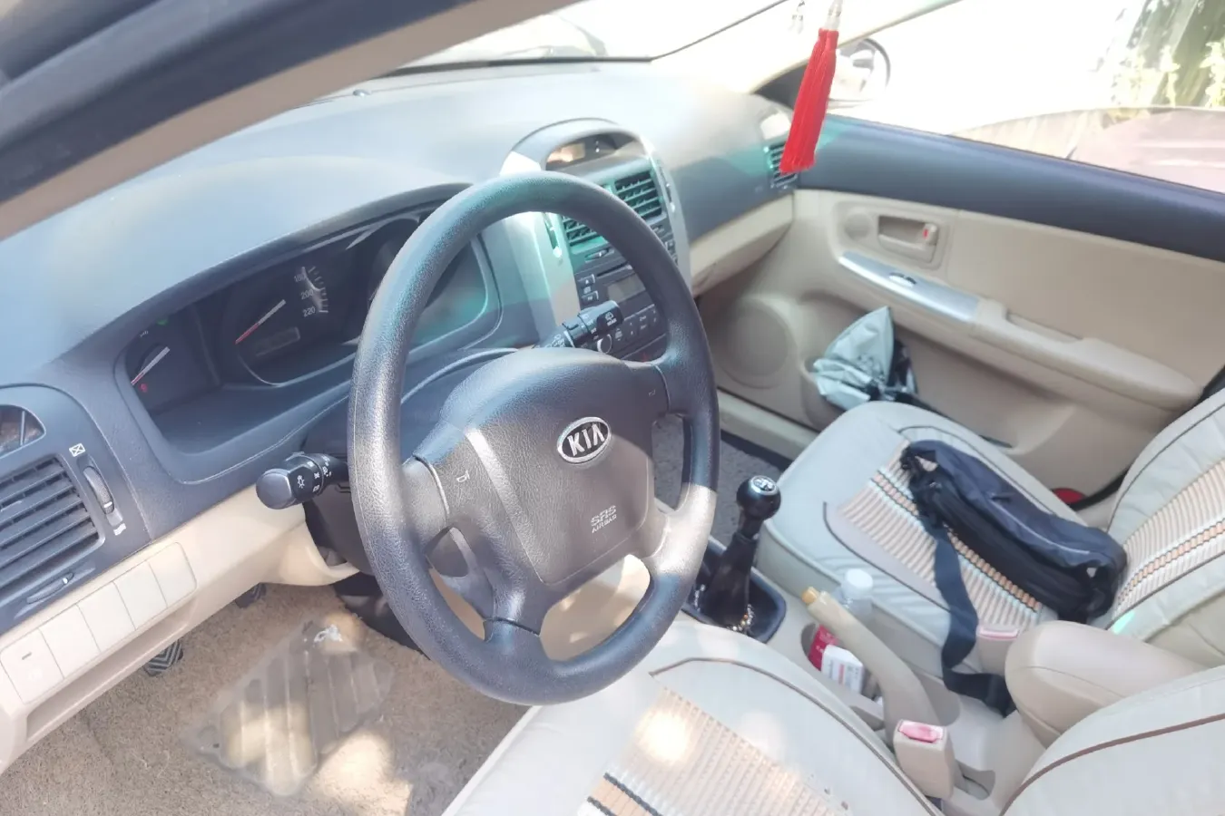 2008 Kia Cerato 1.6L 112HP L4 5MT,autocango,china used car exporter,china ev exporter,chinese used car exporter,chinese used ev exporter