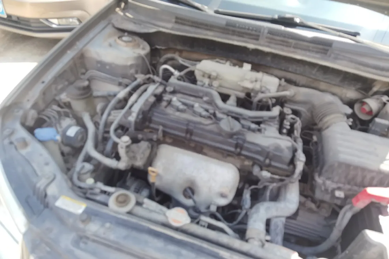 2008 Kia Cerato 1.6L 112HP L4 5MT,autocango,china used car exporter,china ev exporter,chinese used car exporter,chinese used ev exporter