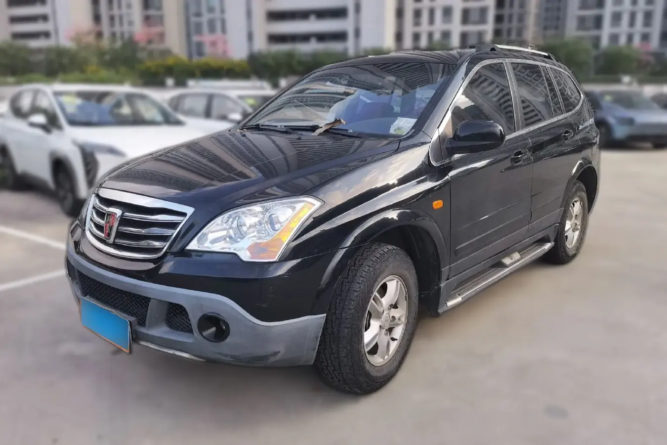 2014 Roewe W5 1.8T 160HP L4 6AT