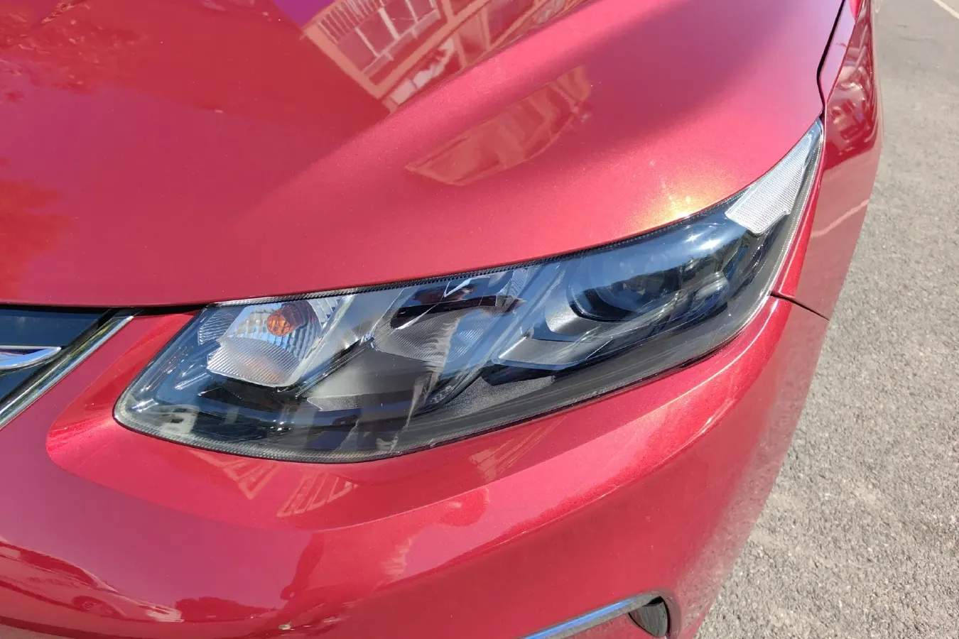 2017 Buick Velite 5 Range Extended 106HP E-CVT REEV 18KWH,autocango,china used car exporter,china ev exporter,chinese used car exporter,chinese used ev exporter